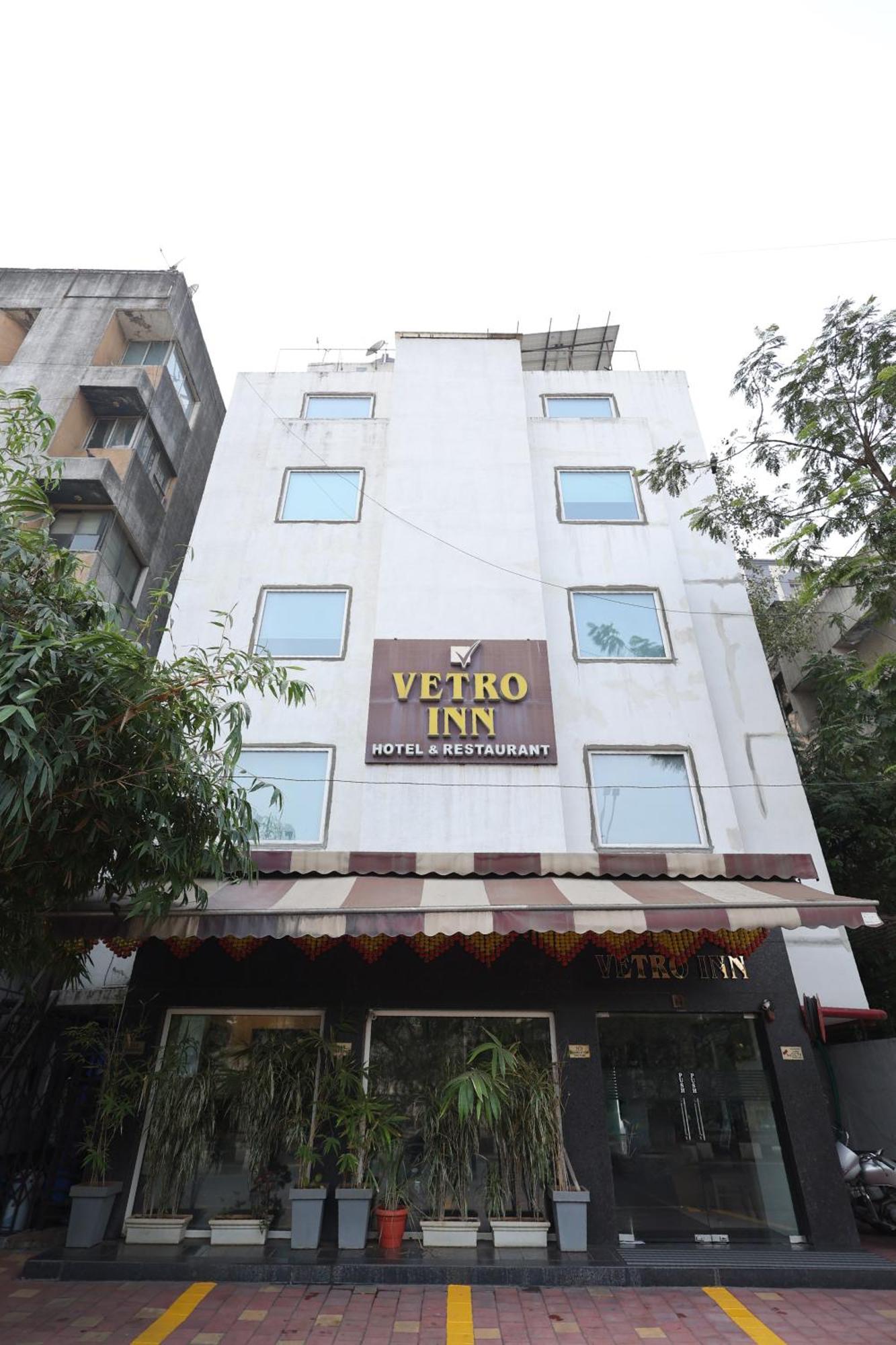 Hotel Vetro Inn Surat Eksteriør billede